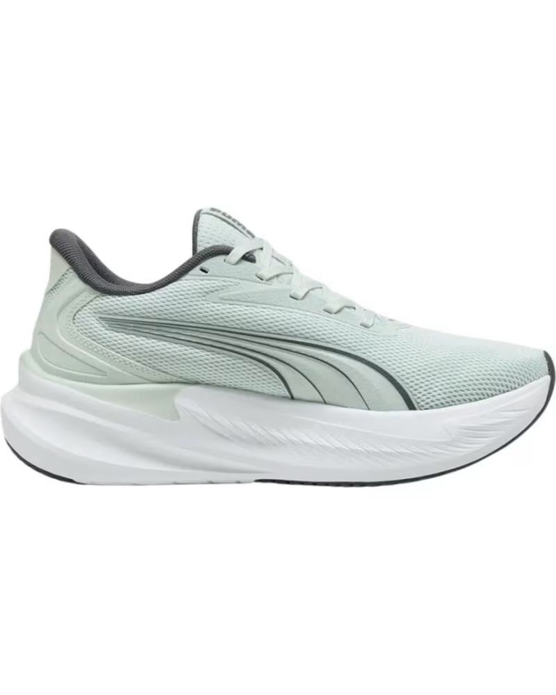 PUMA SNEAKER MAXSTRIDE LITE GRÜN 313497-13