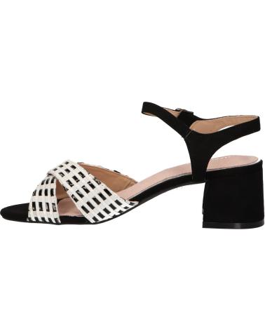 Sandali per Donna MARIA MARE 67337 C44508 TRENZA NEGRO