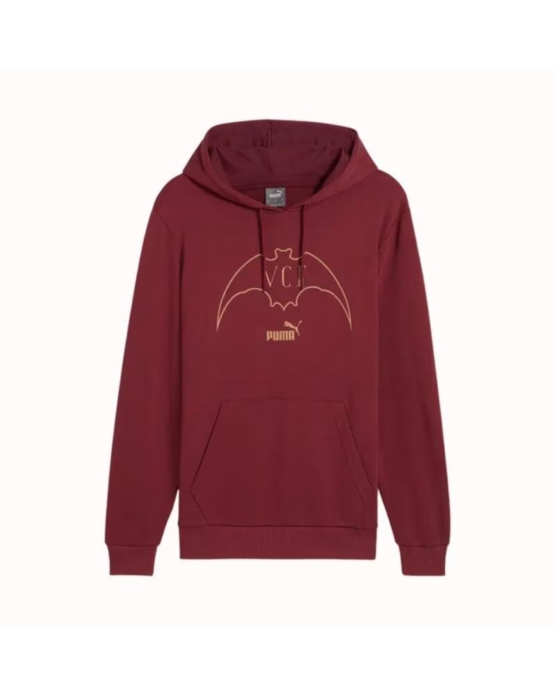 PUMA SWEAT À CAPUCHE VCF CULTURE 777842-11