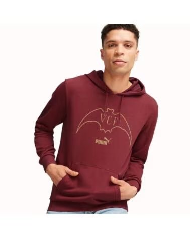 PUMA SWEAT À CAPUCHE VCF CULTURE 777842-11