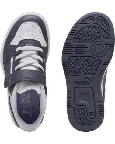 PUMA BASKETS REBOUND SLAM AC 408293-10