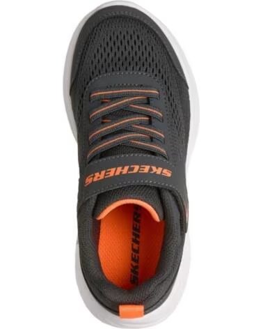 SKECHERS TÉNIS BOUNDER 403905L-CHAR CINZENTO