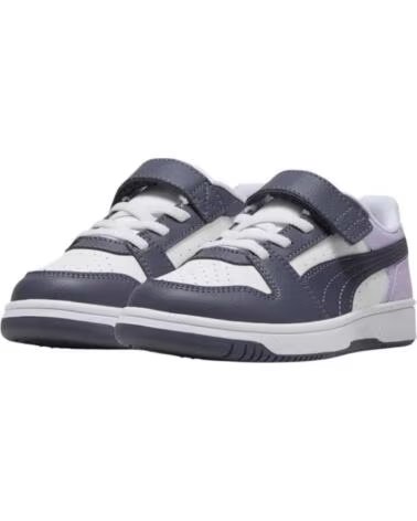 PUMA BASKETS REBOUND SLAM AC 408293-10