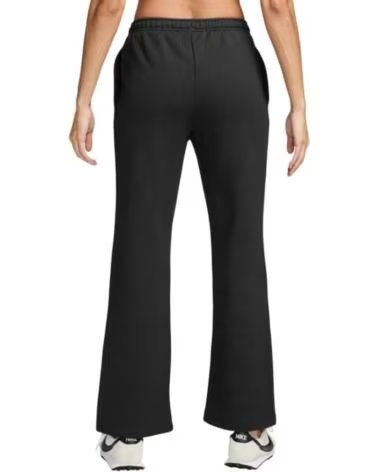 NIKE PANTALÓN STUDIO FLEECE NEGRO MUJER IM8078-001
