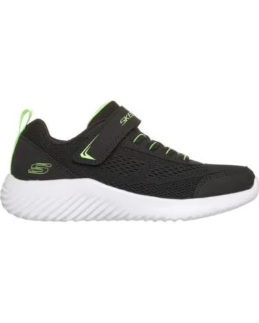 SKECHERS SNEAKER BOUNDER SCHWARZ 403905L-BLK