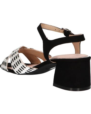 Sandali per Donna MARIA MARE 67337 C44508 TRENZA NEGRO