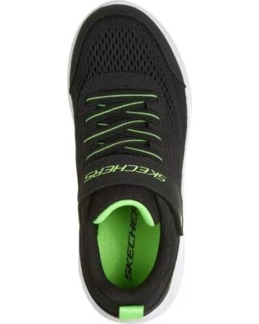 SKECHERS SNEAKER BOUNDER SCHWARZ 403905L-BLK