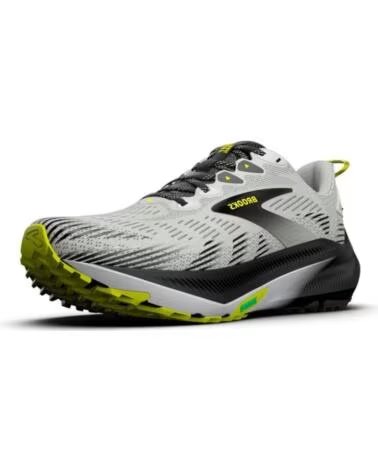 BROOKS SAPATILHAS DE TRAIL GHOST CINZENTO 1104751D099
