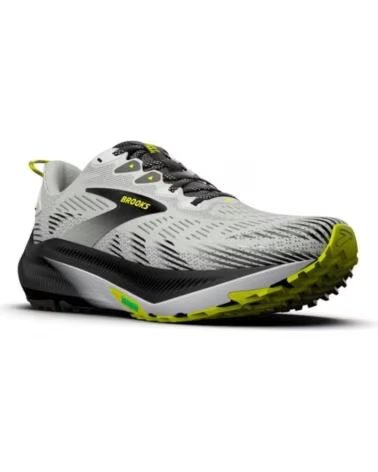 BROOKS SAPATILHAS DE TRAIL GHOST CINZENTO 1104751D099