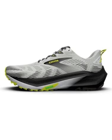 BROOKS SAPATILHAS DE TRAIL GHOST CINZENTO 1104751D099