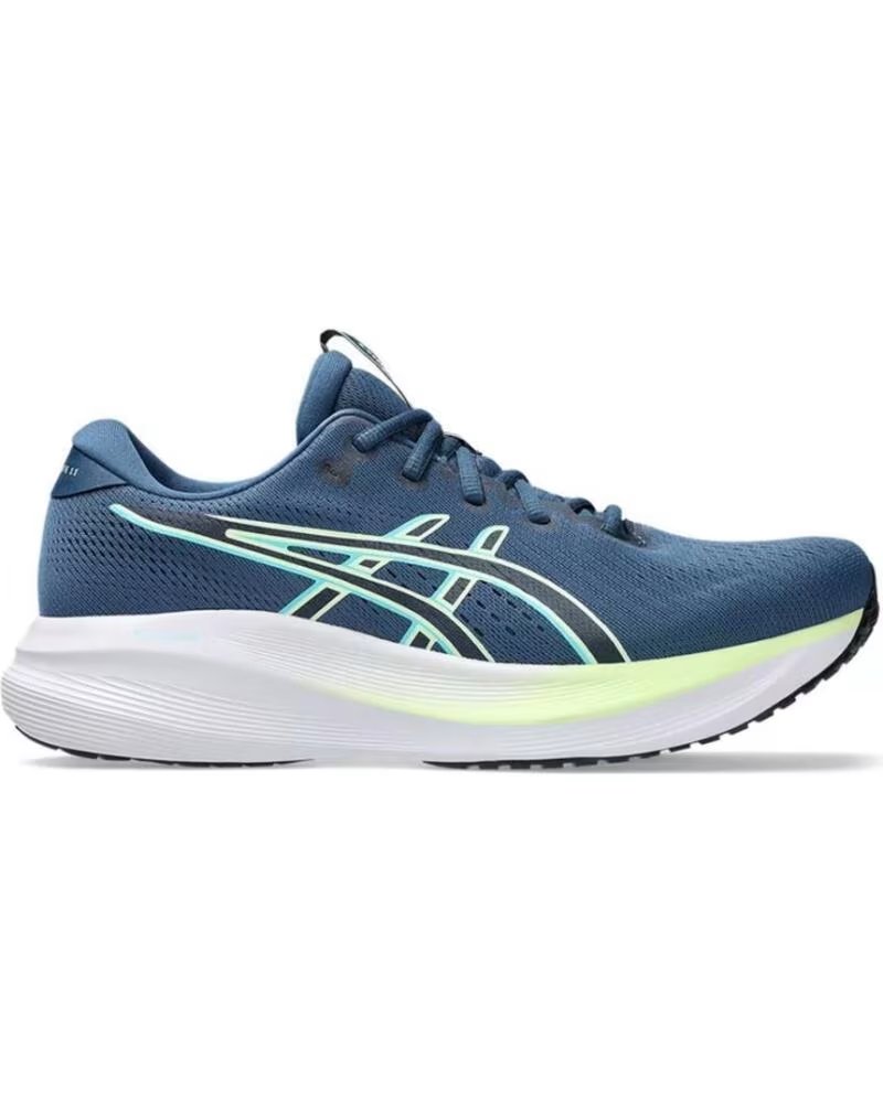 ASICS GEL-EXCITE 11 LAUFSCHUHE HERREN FOGGY TEAL-OCEAN HAZE 1011C080-405