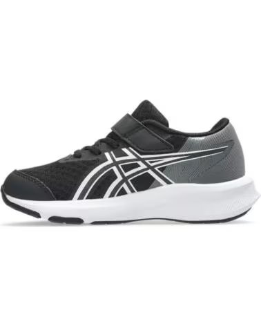 ASICS CHAUSSURES PATRIOT 14 PS 1014A391-002 RUNNING ENFANT NEGRO