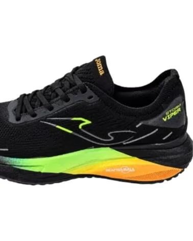 JOMA Zapatillas De Running Viper Negro Rvipew2601