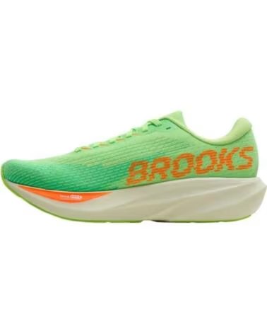 BROOKS SCARPE AMP VERDE UOMO 1104971D321