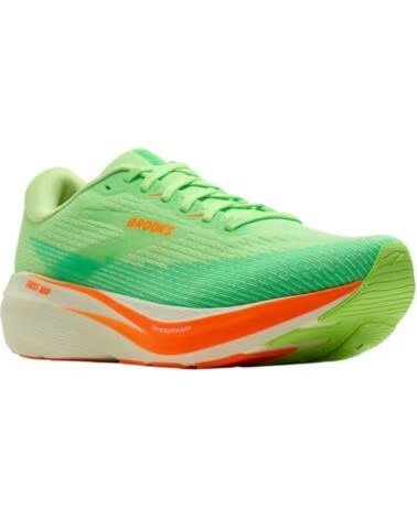 BROOKS SCARPE AMP VERDE UOMO 1104971D321