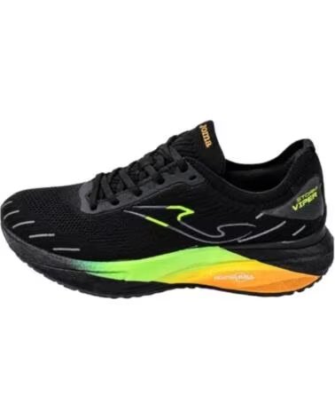 JOMA Zapatillas De Running Viper Negro Rvipew2601