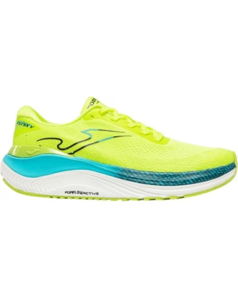 JOMA SCARPE DA RUNNING FENIX GIALLO RFENIW26
