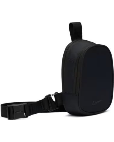 NIKE BANDELORA COMMUTE CROSSBODY SCHWARZ FZ6133-011