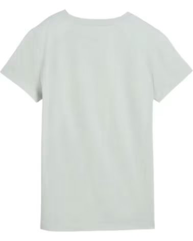 PUMA Camiseta Essentials Cat Logo Verde Creme De Mint 692916-29 Casual Mujer VERDE