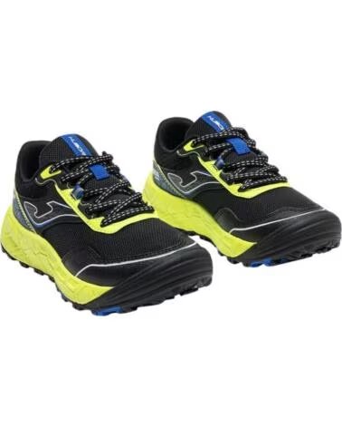 TÊNIS JOMA KUBOR JR PRETO JKUBW2601