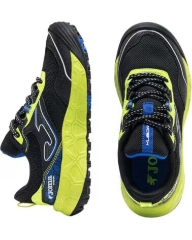 TÊNIS JOMA KUBOR JR PRETO JKUBW2601