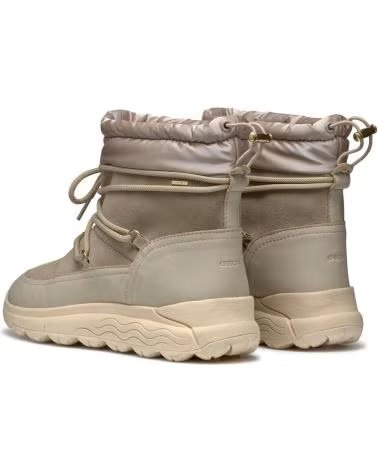 STIVALI GEOX SPHERICA 4X4 ABX TAUPE D4626A 08522 C6738 LT