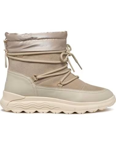 STIVALI GEOX SPHERICA 4X4 ABX TAUPE D4626A 08522 C6738 LT