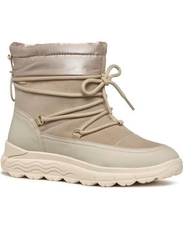 STIVALI GEOX SPHERICA 4X4 ABX TAUPE D4626A 08522 C6738 LT