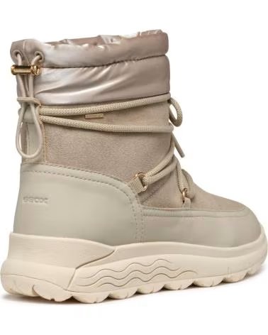 STIVALI GEOX SPHERICA 4X4 ABX TAUPE D4626A 08522 C6738 LT