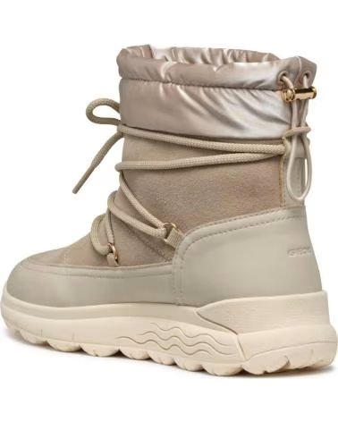 STIVALI GEOX SPHERICA 4X4 ABX TAUPE D4626A 08522 C6738 LT