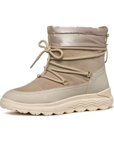 STIVALI GEOX SPHERICA 4X4 ABX TAUPE D4626A 08522 C6738 LT