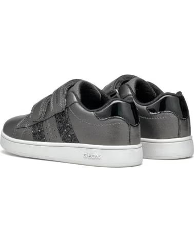 ZAPATILLAS GEOX J ECLYPER OSCURAS C9002 DK GREY