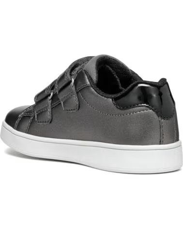 ZAPATILLAS GEOX J ECLYPER OSCURAS C9002 DK GREY