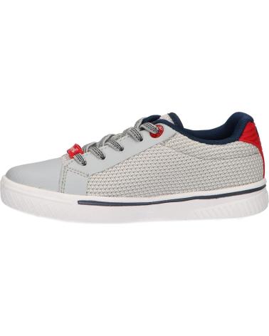 girl and boy Trainers LEVIS VFUT0030T FUTURE 0122 WHITE