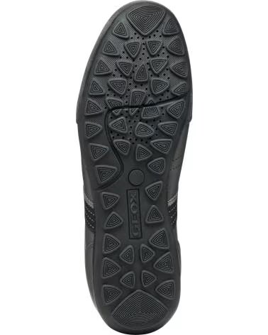BASKETS GEOX U553FD U RAVEX GRAPHITE C1115