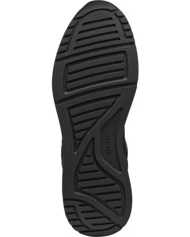 GEOX U56M6A 0EKBU U BRANTHON B ABX C9999 BLACK