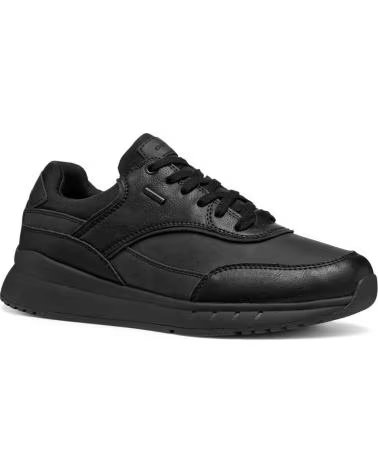GEOX U56M6A 0EKBU U BRANTHON B ABX C9999 BLACK