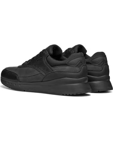 GEOX U56M6A 0EKBU U BRANTHON B ABX C9999 BLACK