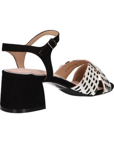 Sandali per Donna MARIA MARE 67337 C44508 TRENZA NEGRO