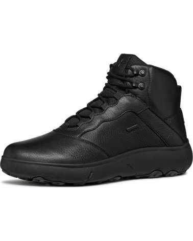 GEOX Botines Hombre Modelo U46hfb Color Negro C9999