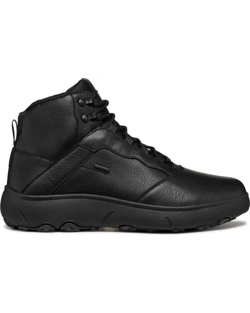 GEOX Botines Hombre Modelo U46hfb Color Negro C9999