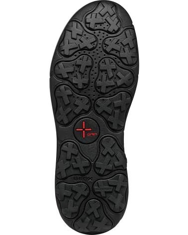 GEOX Botines Hombre Modelo U46hfb Color Negro C9999