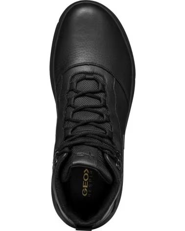 GEOX Botines Hombre Modelo U46hfb Color Negro C9999