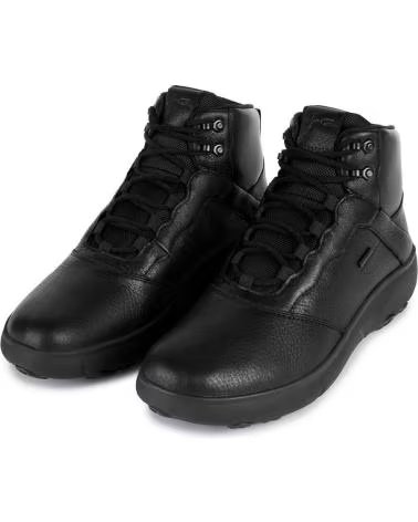 GEOX Botines Hombre Modelo U46hfb Color Negro C9999