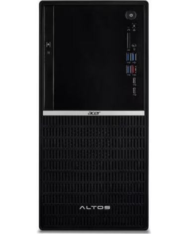 ACER Ordenador altos p130 f9 i9 - 14900 - 32gb - ssd 1tb - rtx 5070 12gb - w11p