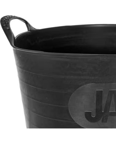 JAR SCHWARZER TRAGEKORB ECO 40L MULTICOLOR