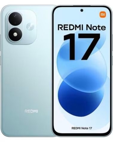 XIAOMI Smartphone Redmi Note 17 6GB- 256GB- 6 99- Azul