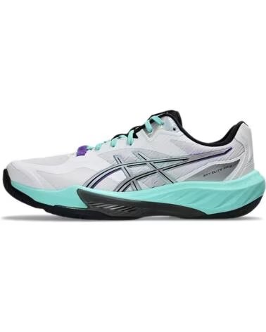 ASICS SCHUHE SKY ELITE FF 4 REINES PLATIN PINIENKIEFER STRIKE SCHWARZ PLATINO PURO-VERDE PINO-VERDE STRIKE-NEGRO