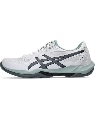 ASICS SCARPE GEL-ROCKET 12 STEEL GREY GRIS