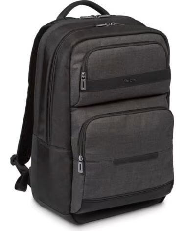 SAC À DOS TARGUS CITYSMART ADVANCED POUR ORDINATEUR PORTABLE 15,6 POUCES NOIR